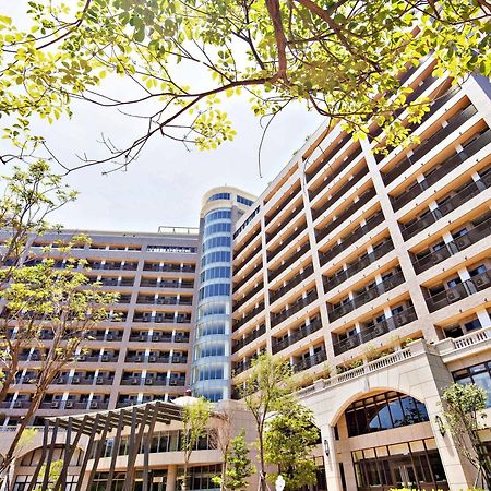 The Ho Hotel Hsinchu Extérieur photo