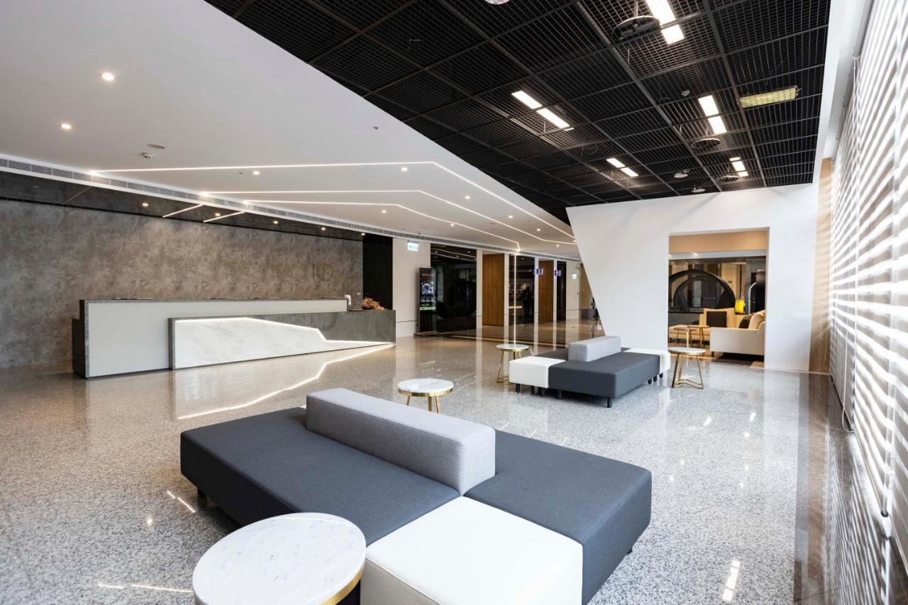 The Ho Hotel Hsinchu Extérieur photo