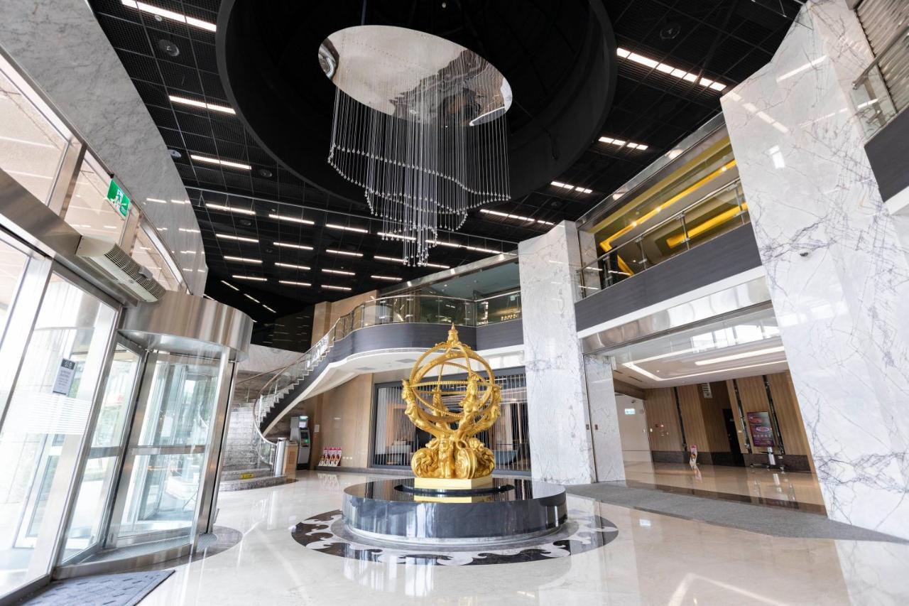 The Ho Hotel Hsinchu Extérieur photo