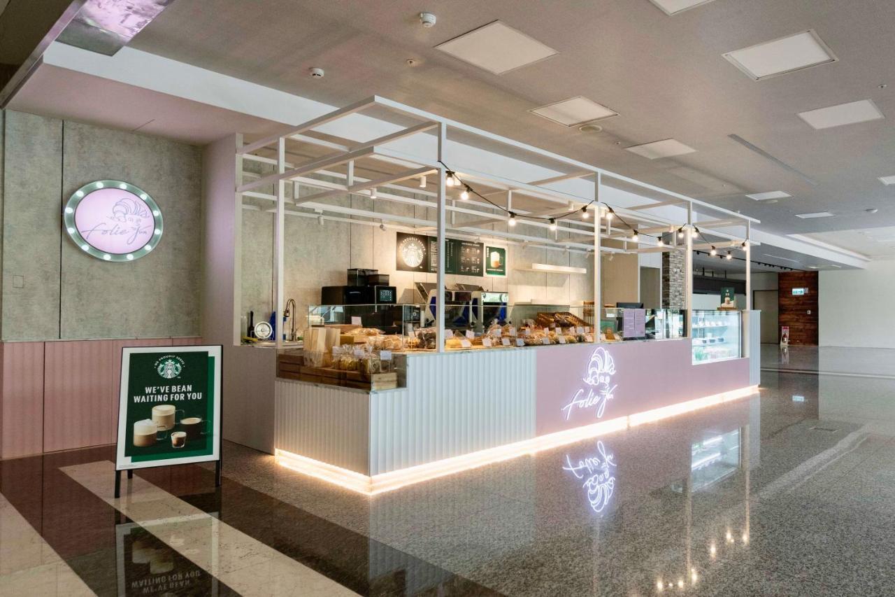 The Ho Hotel Hsinchu Extérieur photo
