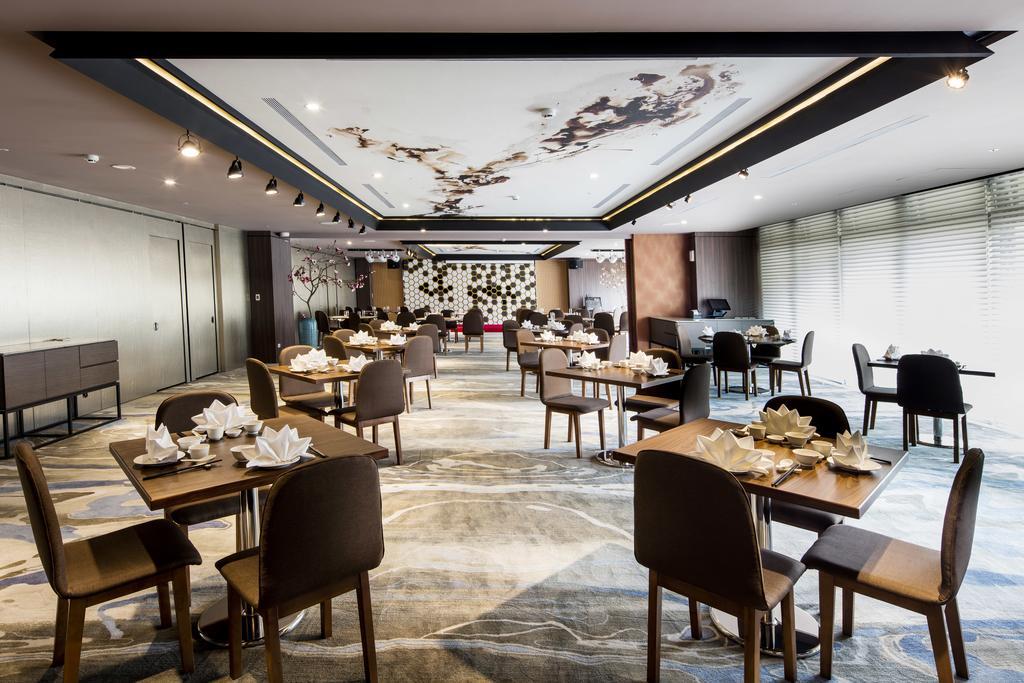 The Ho Hotel Hsinchu Extérieur photo