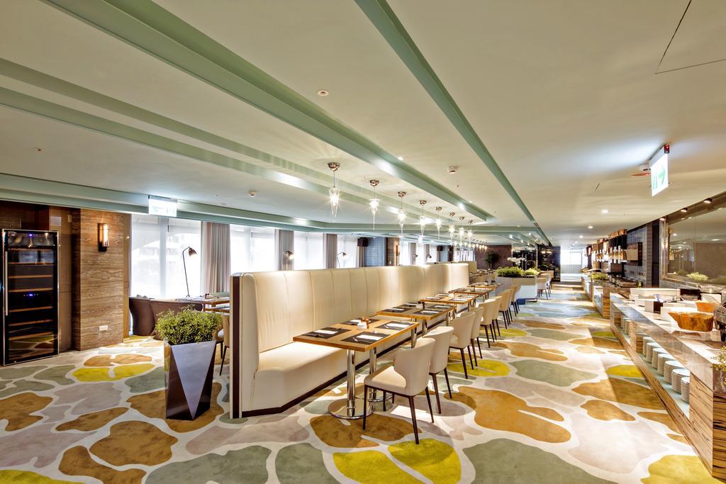 The Ho Hotel Hsinchu Extérieur photo