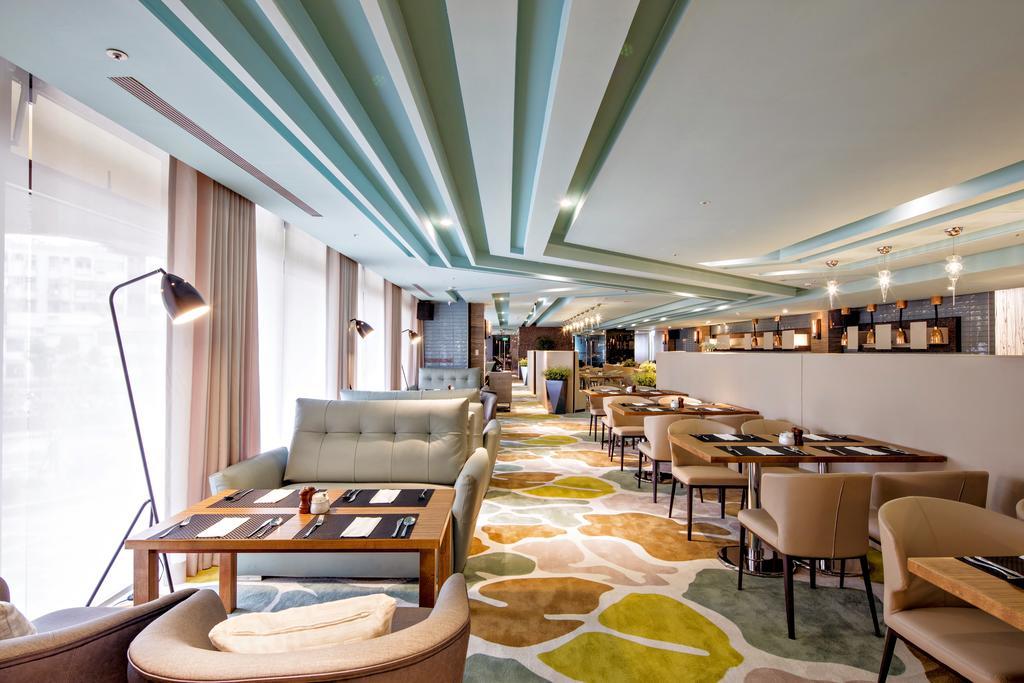 The Ho Hotel Hsinchu Extérieur photo