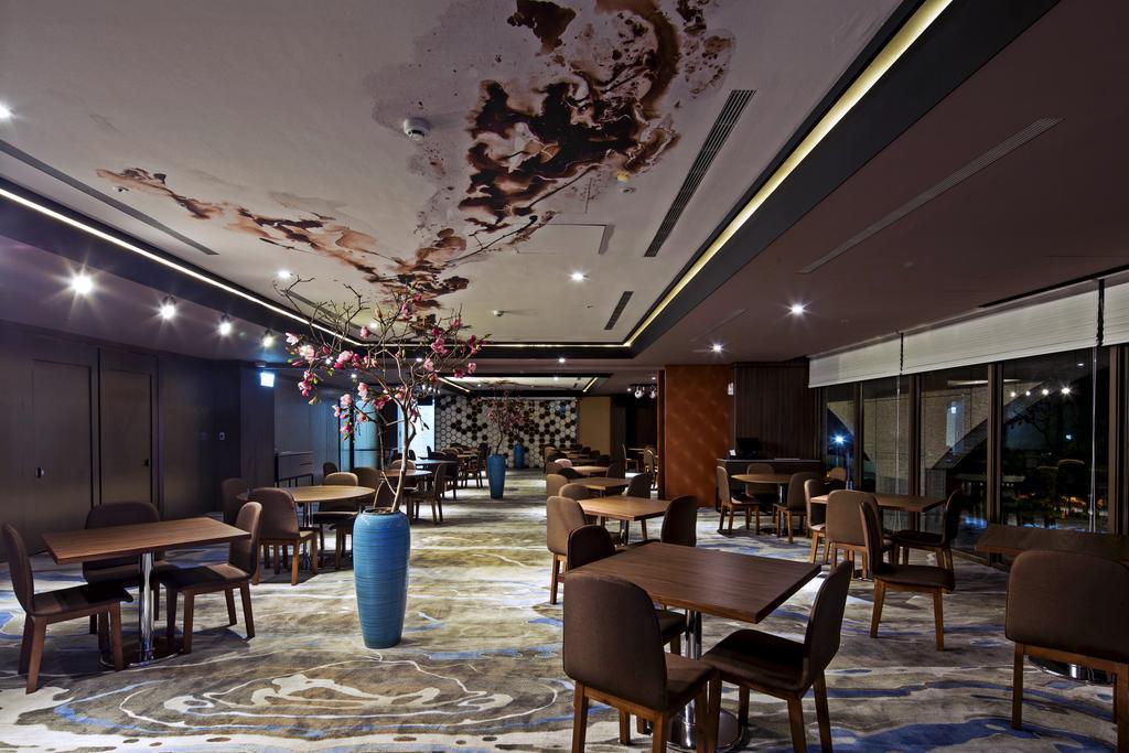 The Ho Hotel Hsinchu Extérieur photo
