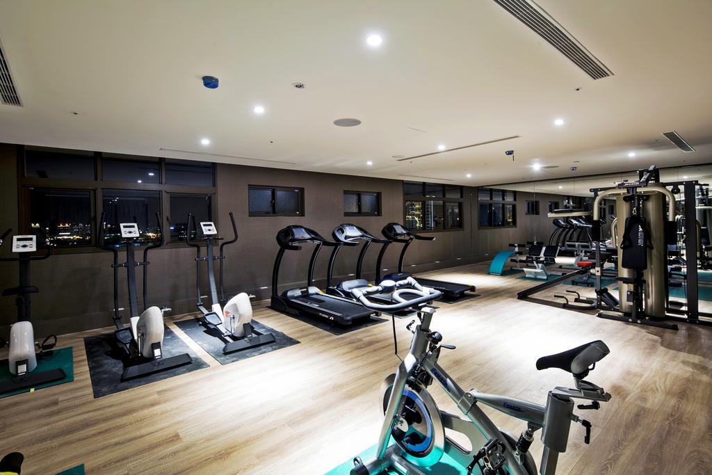 The Ho Hotel Hsinchu Extérieur photo