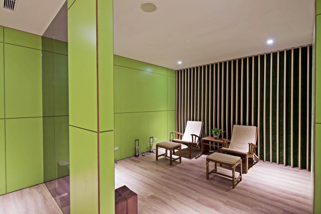 The Ho Hotel Hsinchu Extérieur photo