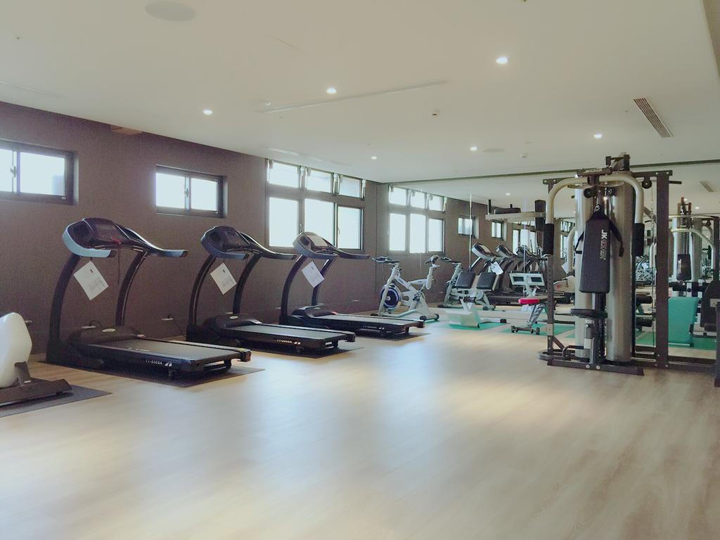 The Ho Hotel Hsinchu Extérieur photo