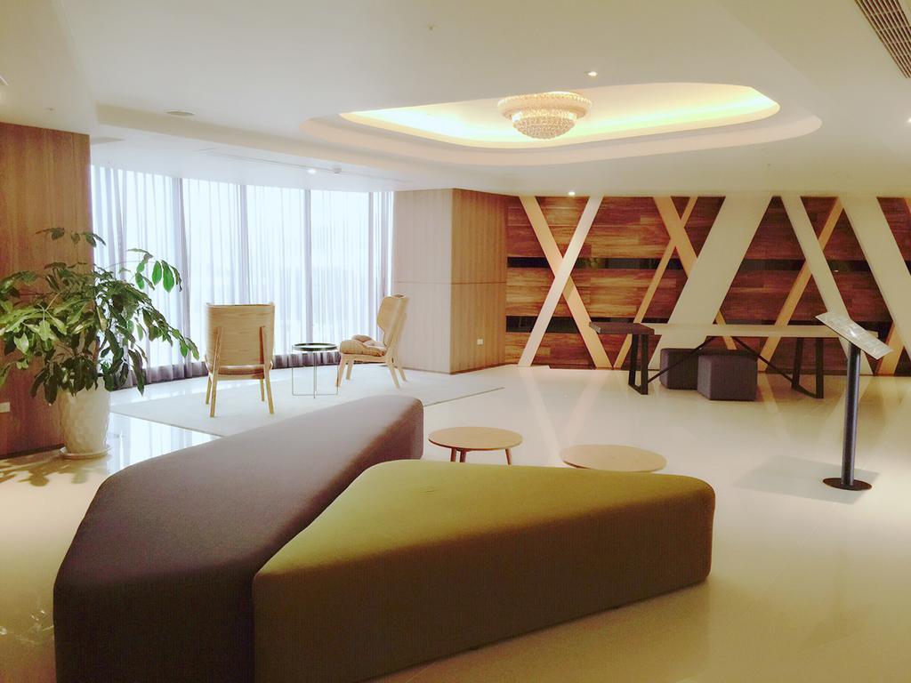 The Ho Hotel Hsinchu Extérieur photo