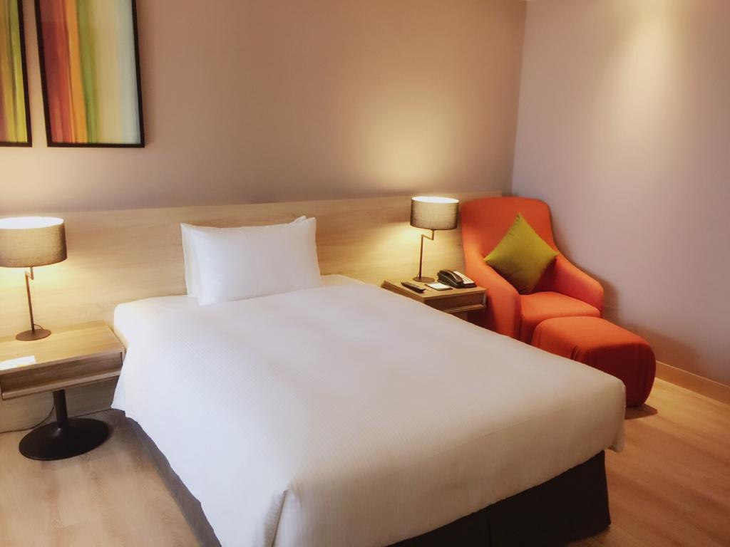 The Ho Hotel Hsinchu Extérieur photo