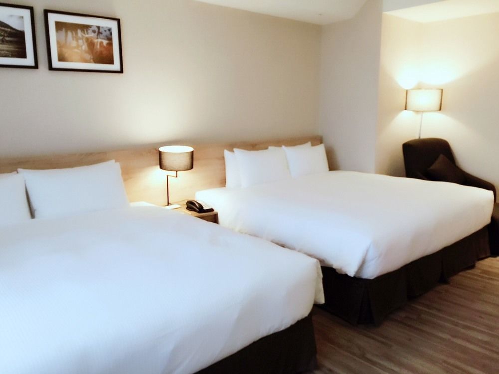 The Ho Hotel Hsinchu Extérieur photo