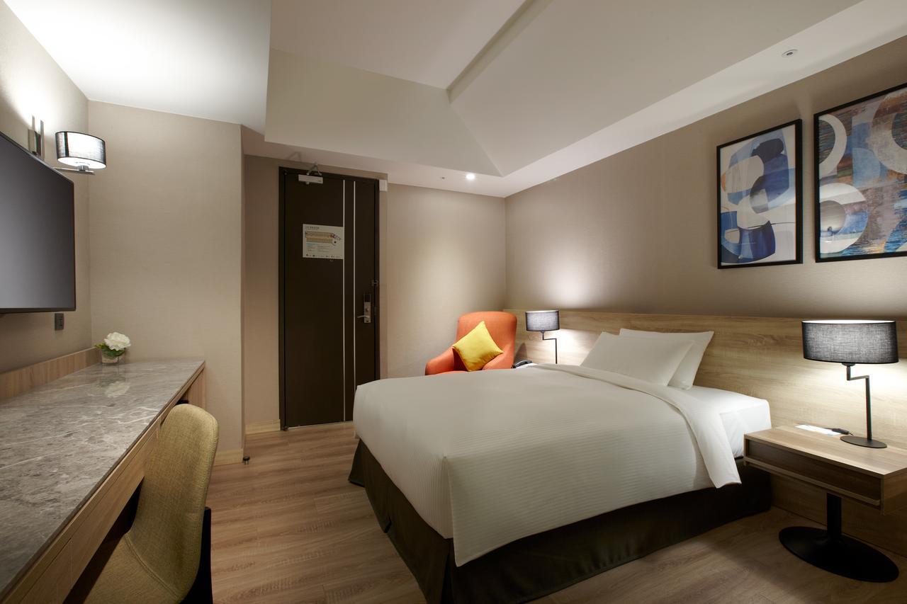 The Ho Hotel Hsinchu Extérieur photo