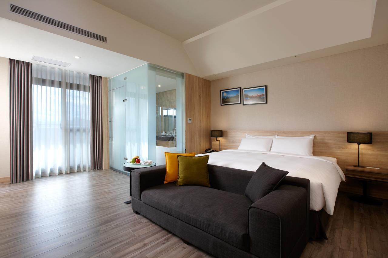 The Ho Hotel Hsinchu Extérieur photo
