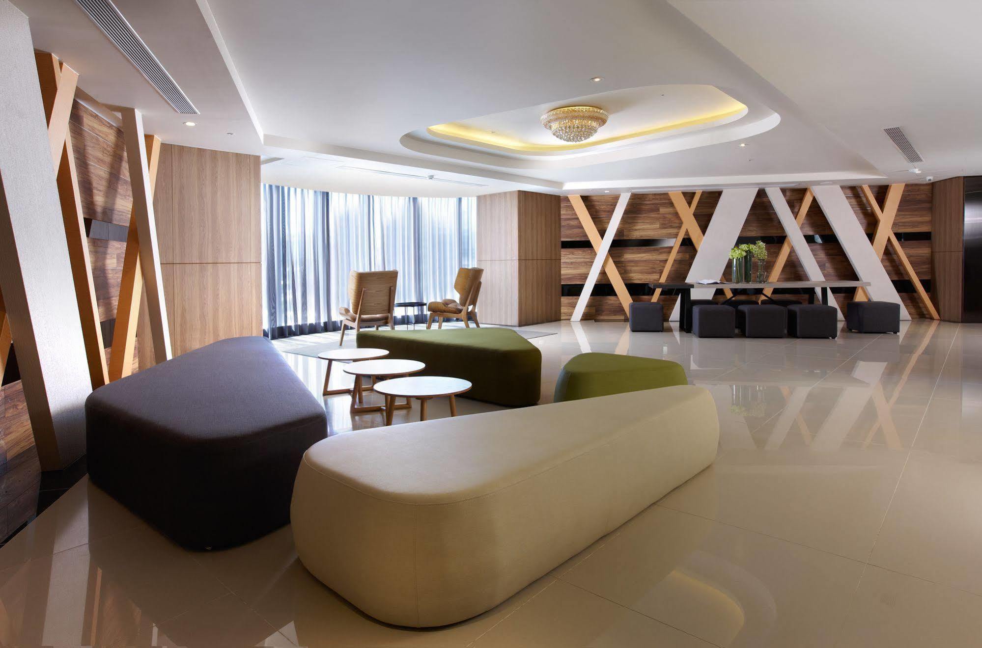 The Ho Hotel Hsinchu Extérieur photo