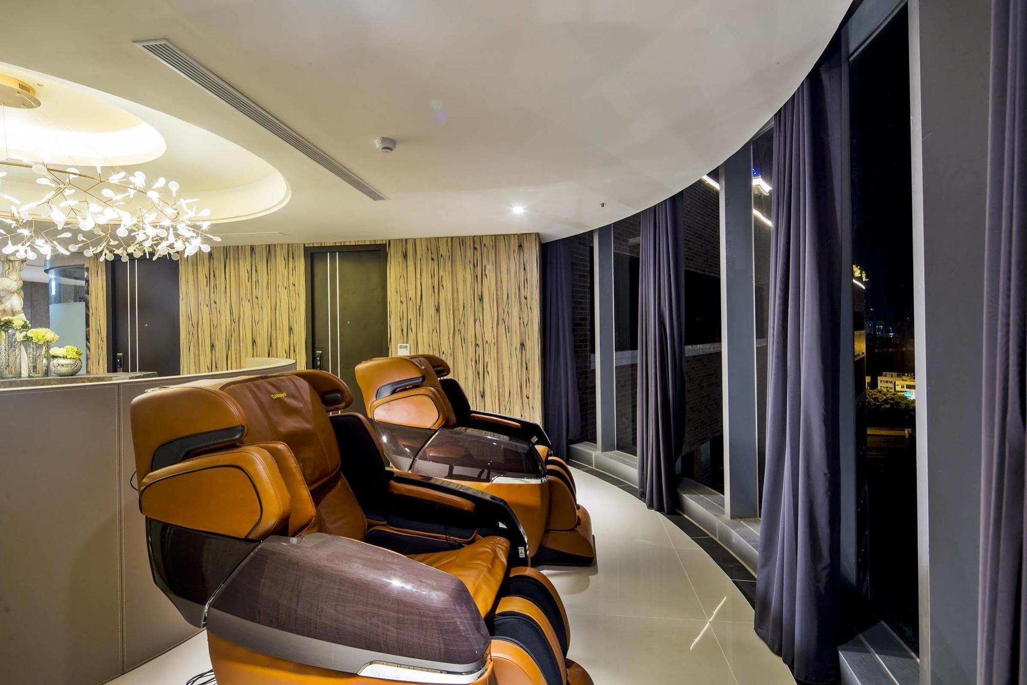 The Ho Hotel Hsinchu Extérieur photo