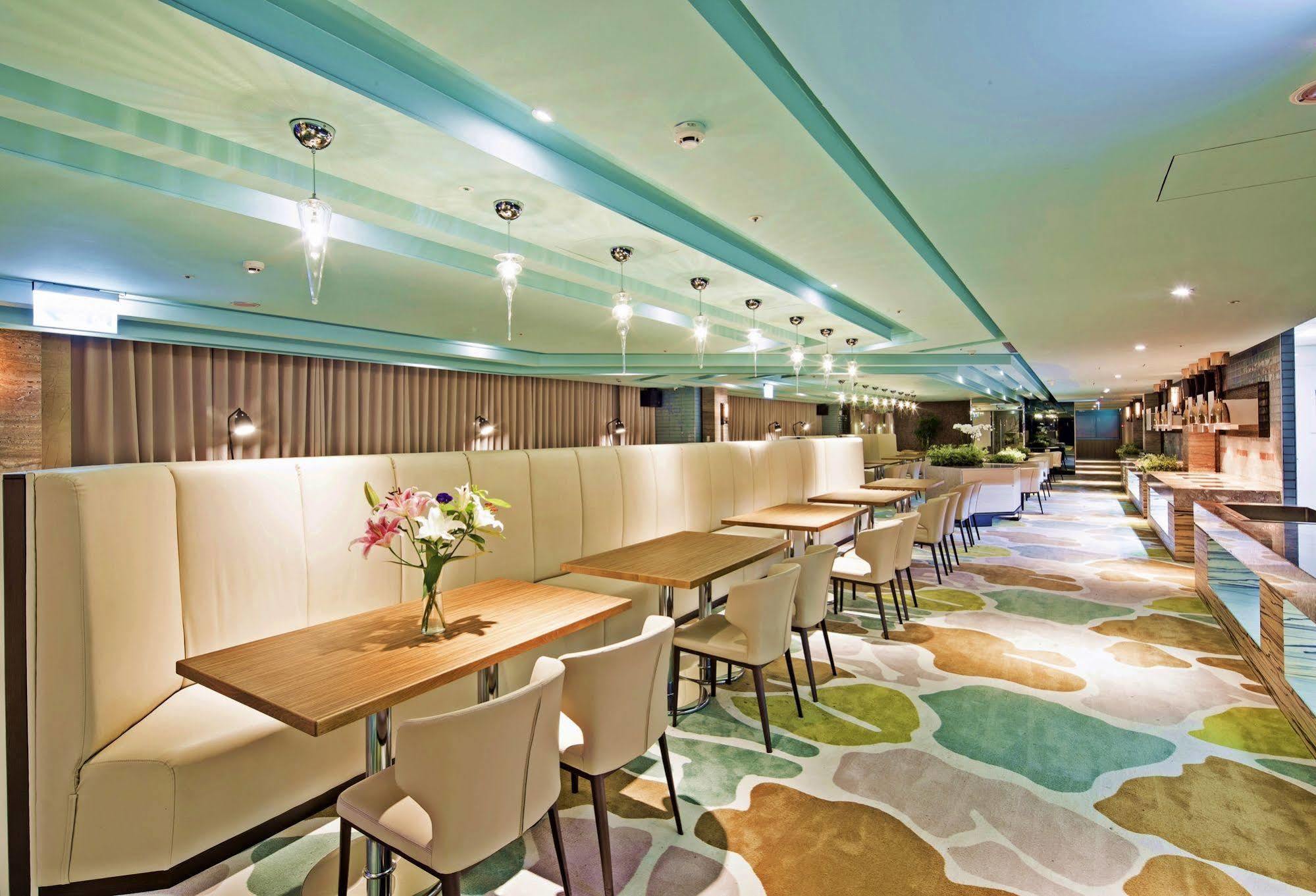The Ho Hotel Hsinchu Extérieur photo
