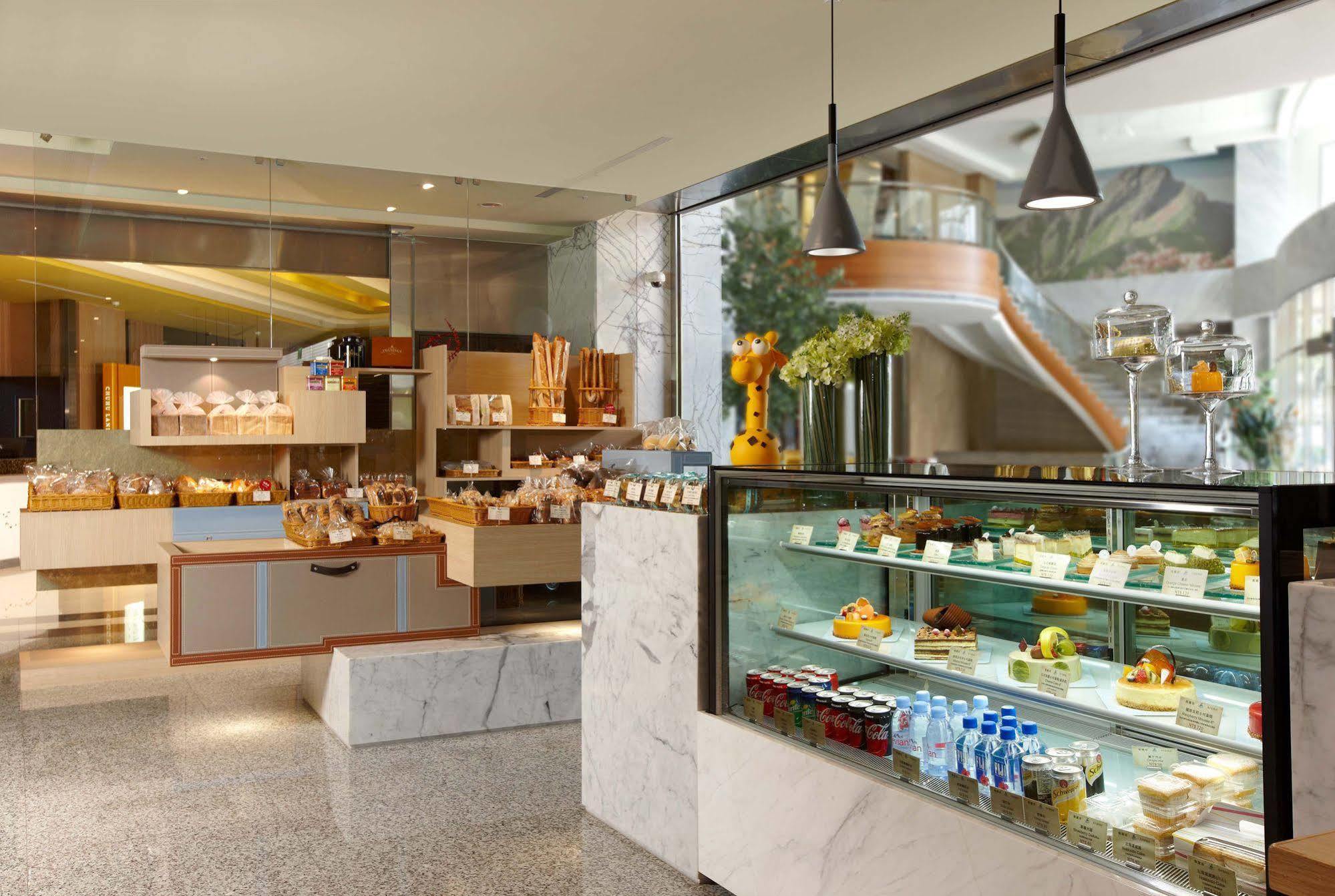 The Ho Hotel Hsinchu Extérieur photo