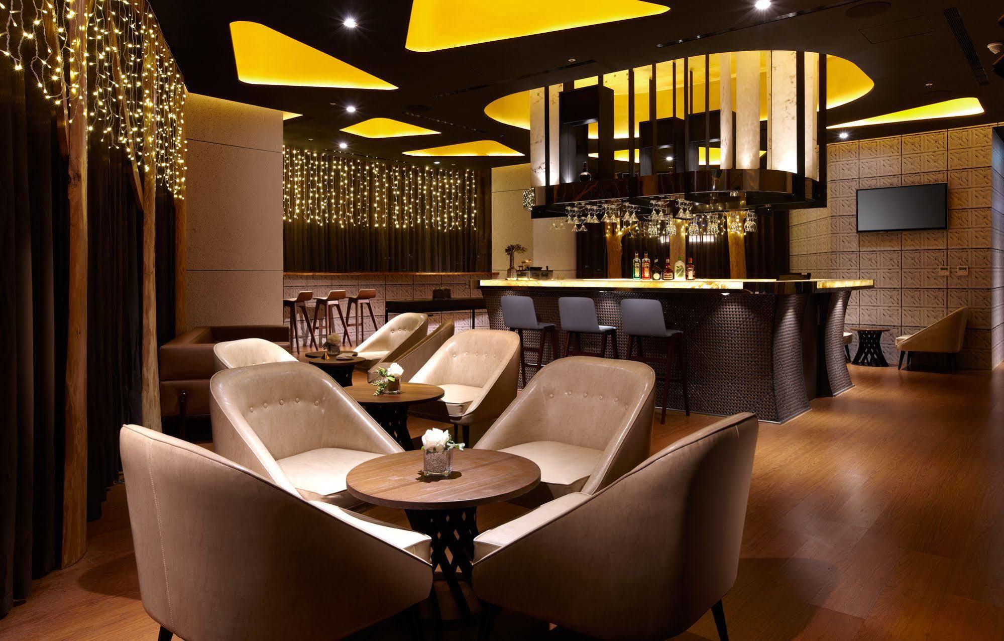The Ho Hotel Hsinchu Extérieur photo