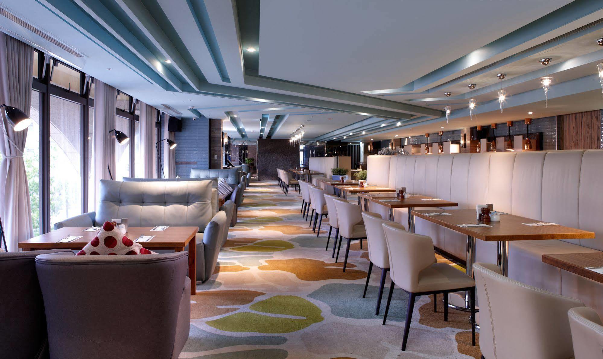 The Ho Hotel Hsinchu Extérieur photo