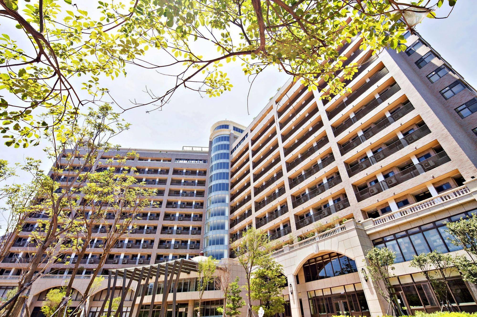 The Ho Hotel Hsinchu Extérieur photo