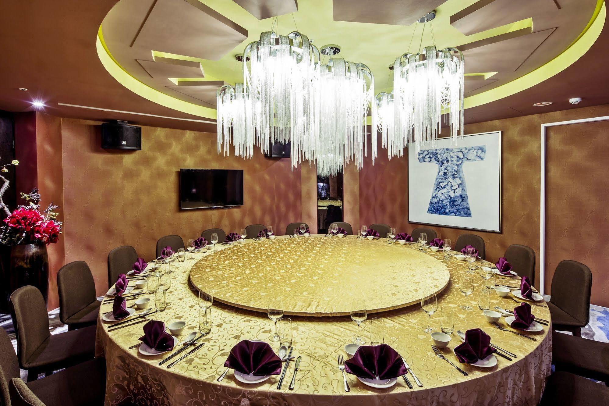 The Ho Hotel Hsinchu Extérieur photo
