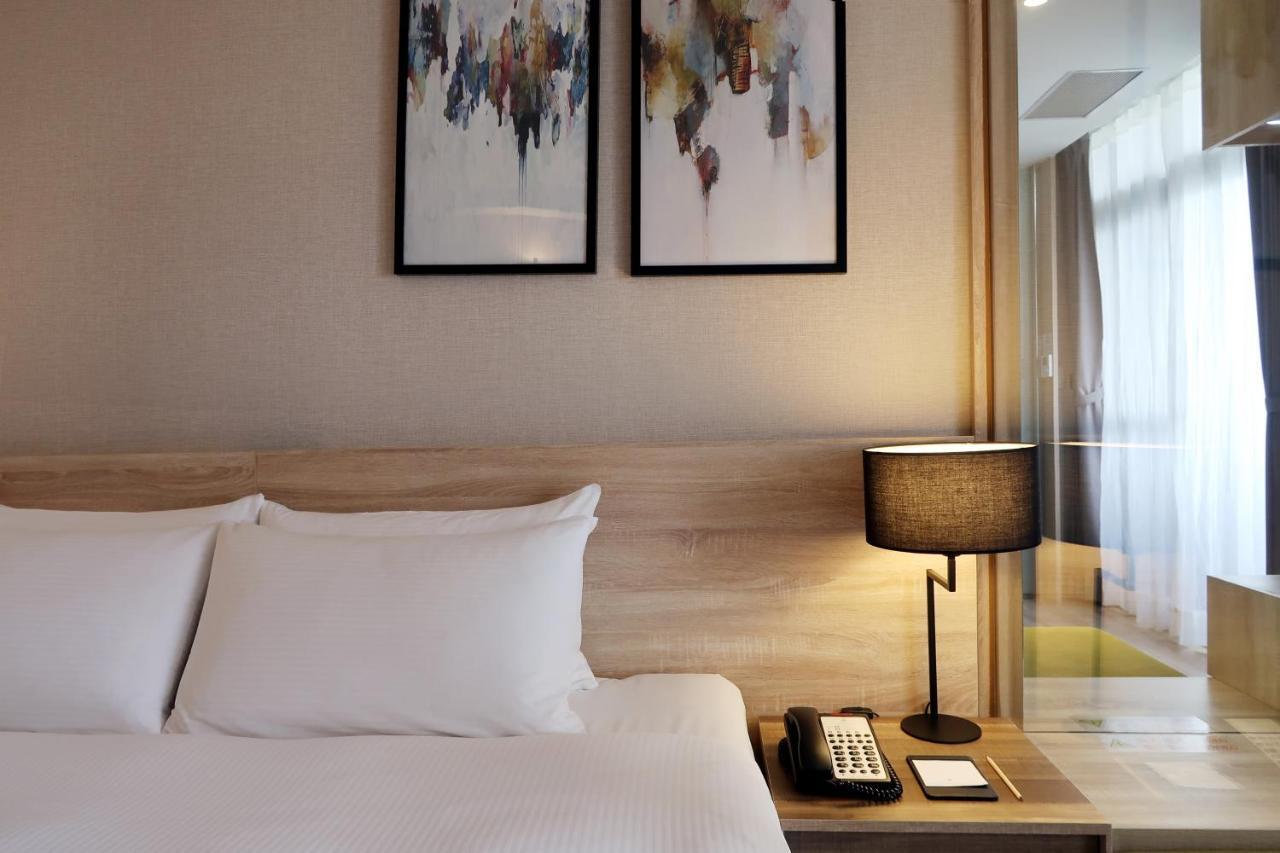 The Ho Hotel Hsinchu Extérieur photo