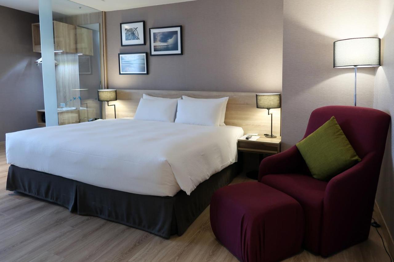 The Ho Hotel Hsinchu Extérieur photo