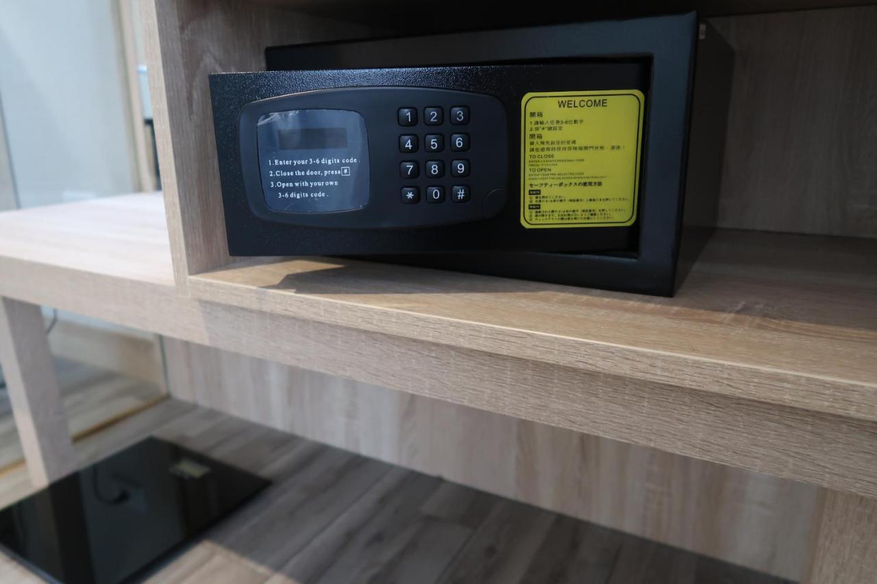 The Ho Hotel Hsinchu Extérieur photo