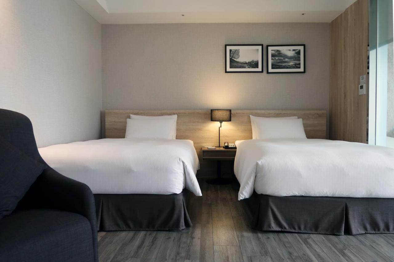 The Ho Hotel Hsinchu Extérieur photo