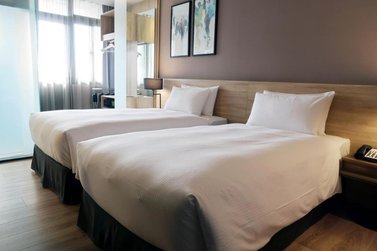 The Ho Hotel Hsinchu Extérieur photo