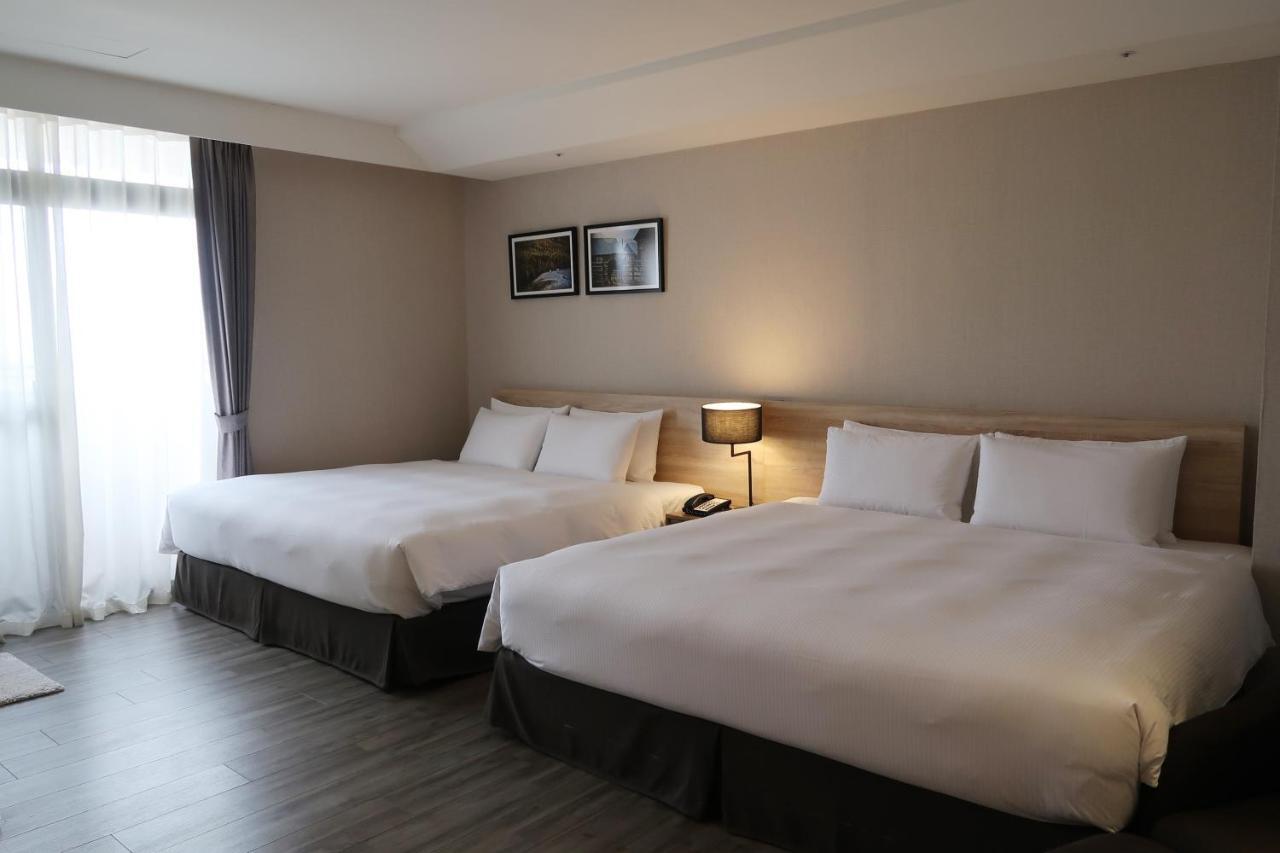 The Ho Hotel Hsinchu Extérieur photo